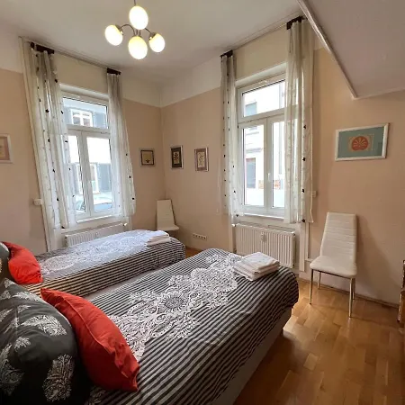 Am Buergerpark Apartment Bad Nauheim