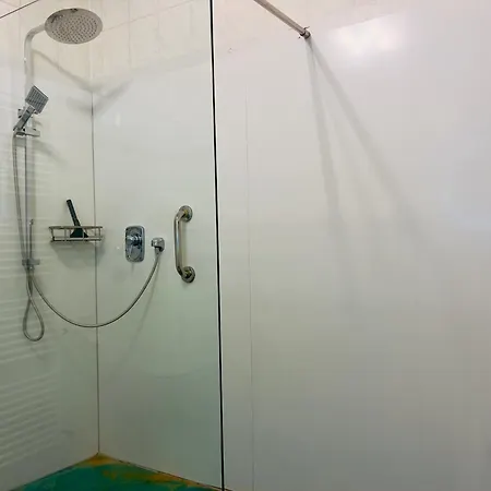 Apartment Am Buergerpark *