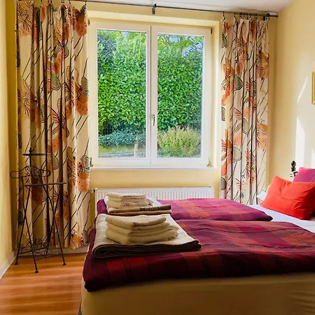 Apartment Am Buergerpark *