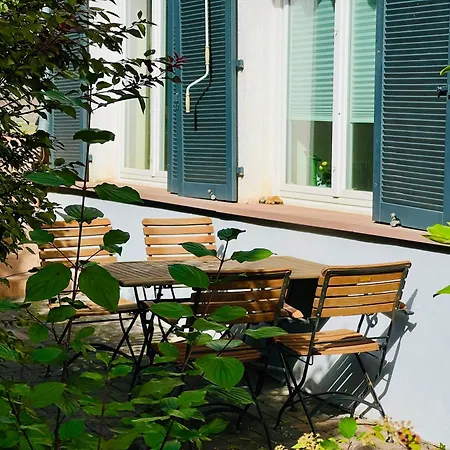 Am Buergerpark * Bad Nauheim