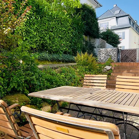 Apartment Am Buergerpark Bad Nauheim