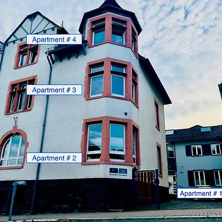 Am Buergerpark Bad Nauheim