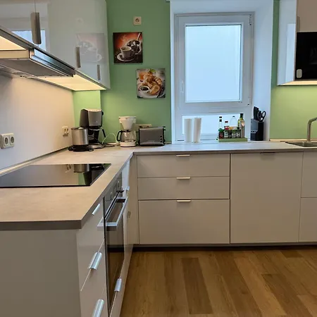 Am Buergerpark Apartment