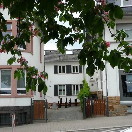 Am Buergerpark Apartment *