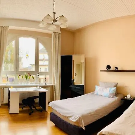 Apartment Am Buergerpark *