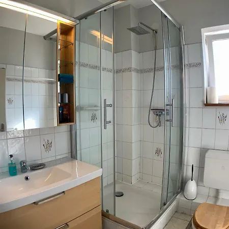 Am Buergerpark Apartment