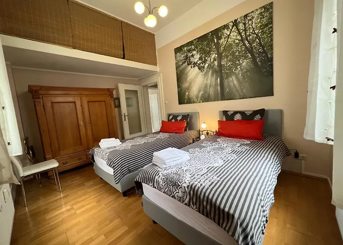 Am Buergerpark * 巴特瑙海姆