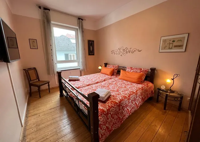 公寓 Am Buergerpark