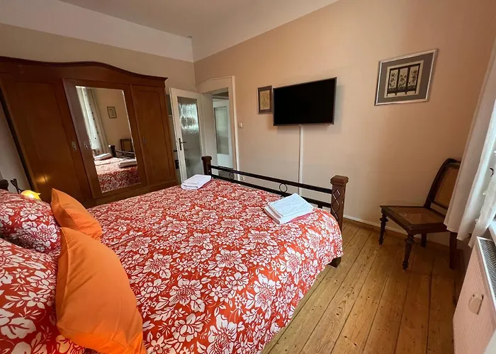 Am Buergerpark 公寓