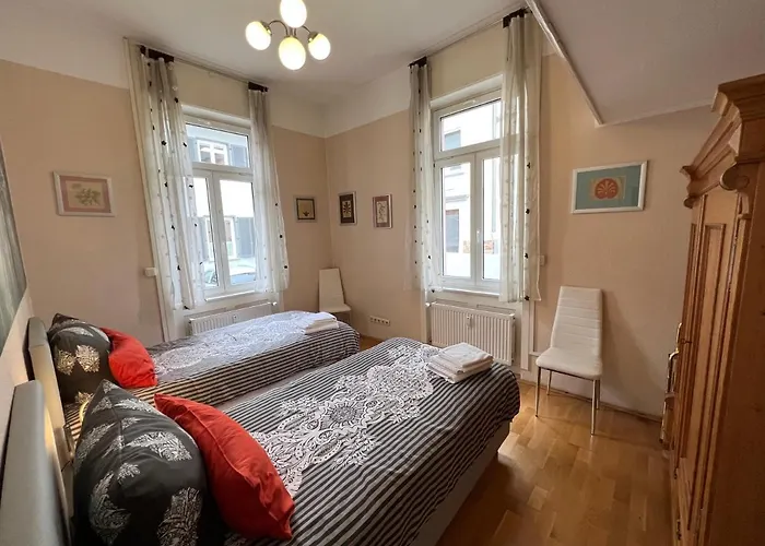 Am Buergerpark 公寓 巴特瑙海姆