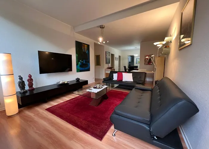 Am Buergerpark * 巴特瑙海姆