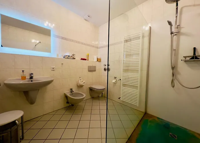 Am Buergerpark 公寓