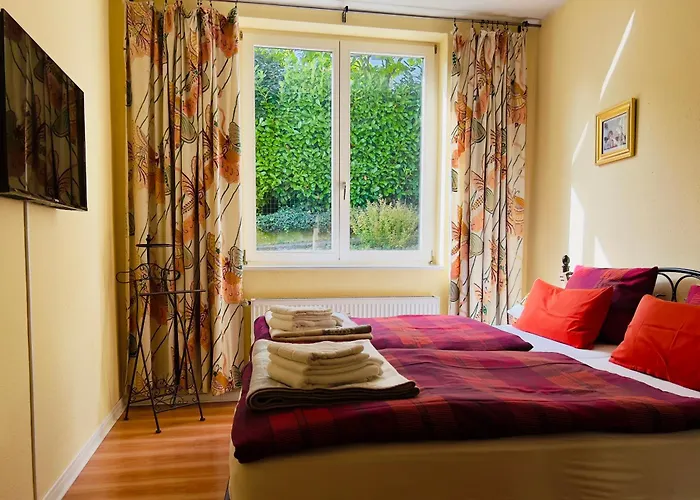 公寓 Am Buergerpark *