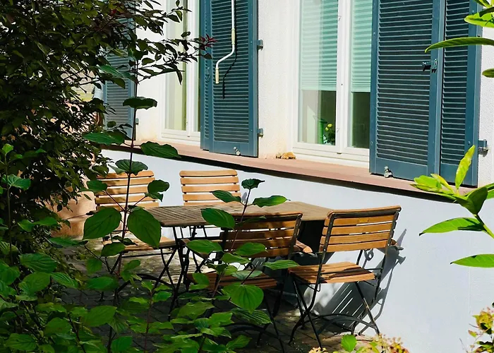 Am Buergerpark * 巴特瑙海姆