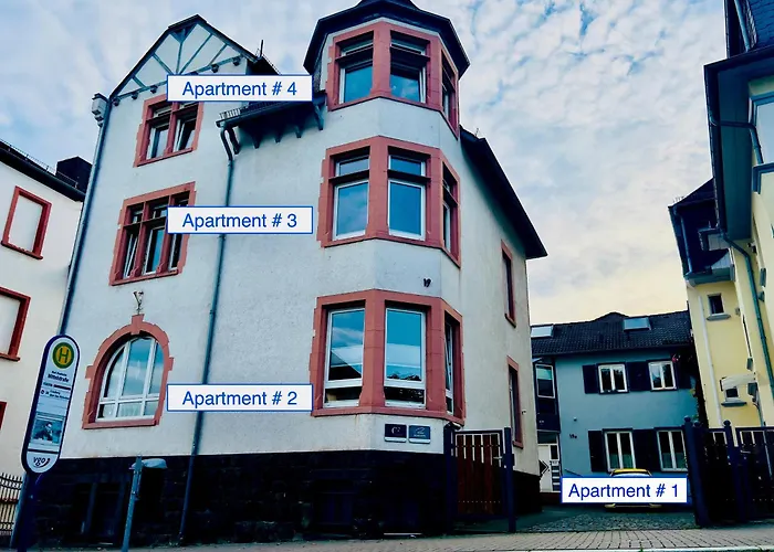 Am Buergerpark 巴特瑙海姆