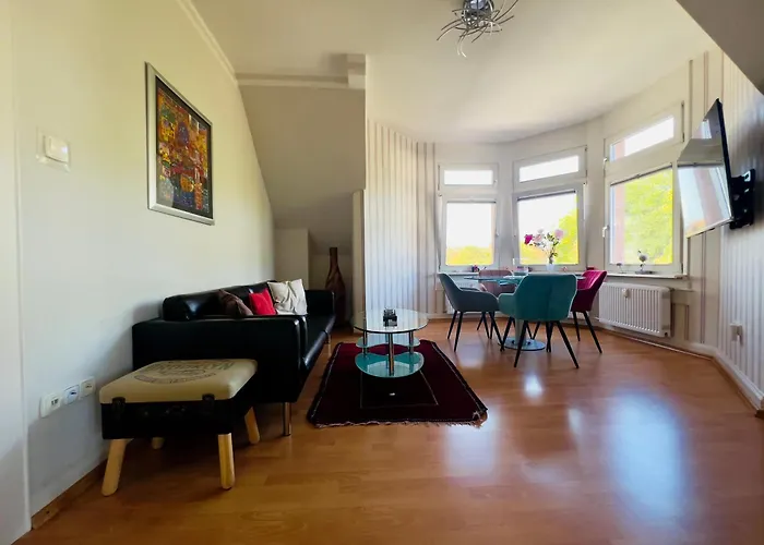 Am Buergerpark 公寓 *