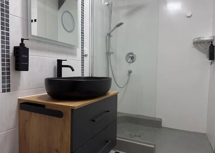 Am Buergerpark 公寓 *