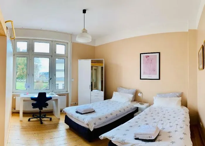 Am Buergerpark * 巴特瑙海姆