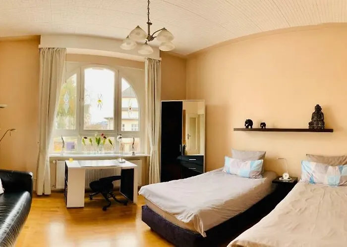 公寓 Am Buergerpark *