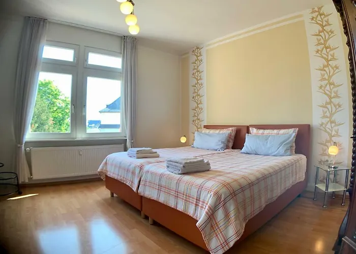 Am Buergerpark 巴特瑙海姆