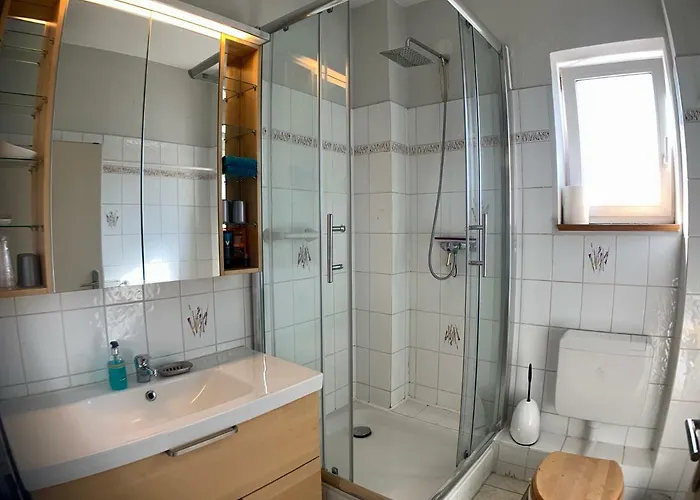 Am Buergerpark 公寓